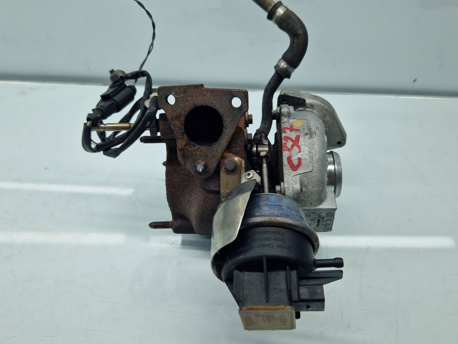 Turbina AUDI A5 Cabriolet (8F7) [Fabr 2009-2015] 03L145702E 2.0 TDI CA