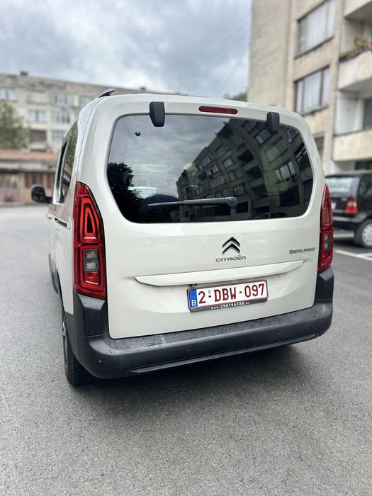 Sitroen berlingo