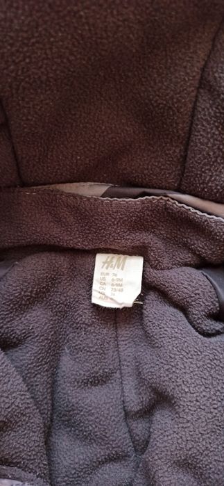 Бебешки космонавт