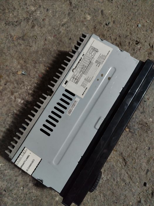 Магнитола pioner