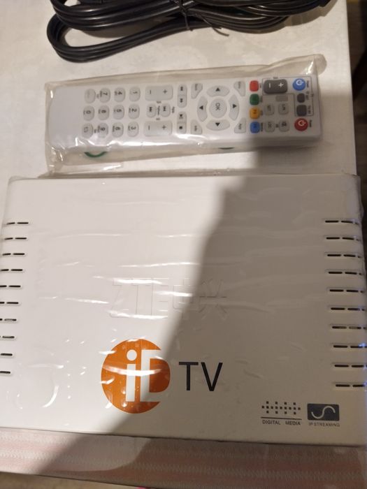 Приставка для цифрового телевидения
