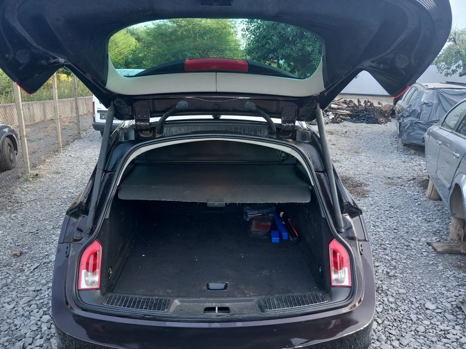 Opel Insignia 2.0cdti-160кс./2012/- на части