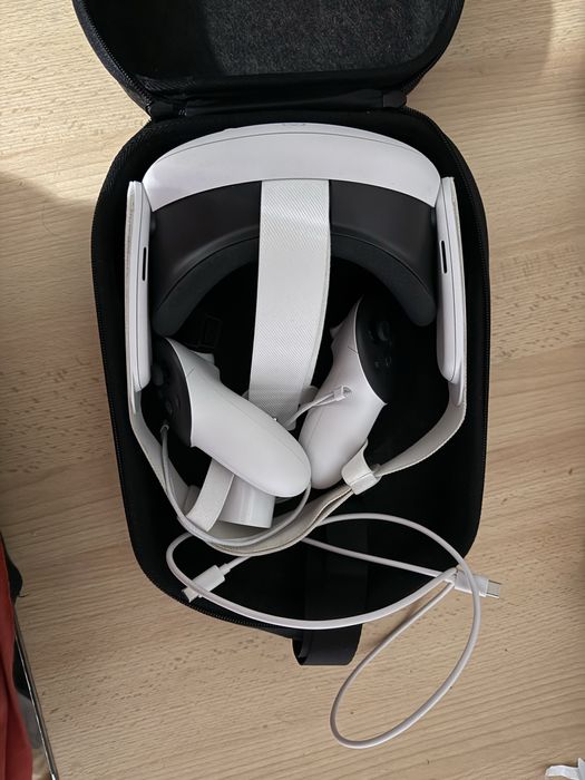 Meta Quest 3 512GB aproape nou