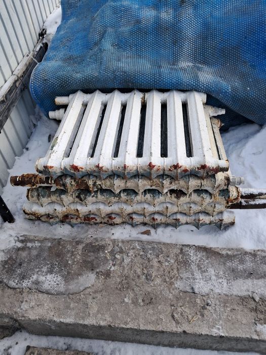 Радиатор отопления