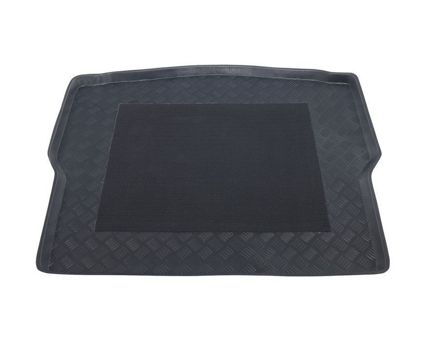 Tavita portbagaj Renault Laguna 3 (T), 10.2007-2015 model Liftback, pentru versiuni fara subwoofer, cu panza antialunecare