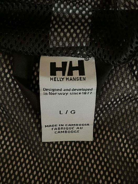 Helly Hansen Ветровка