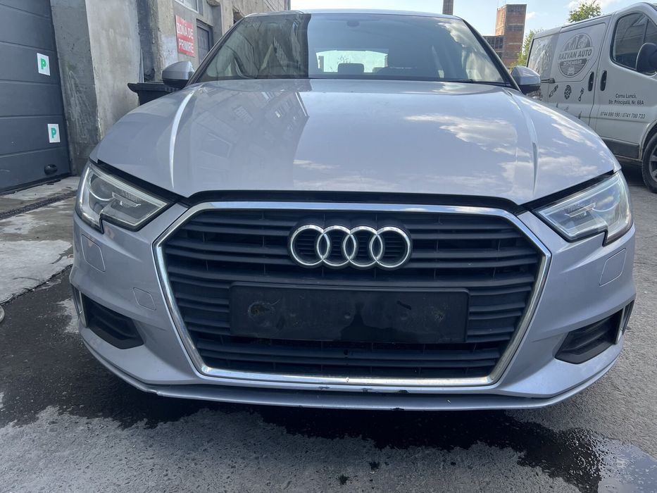 Fata completa Audi A3 8V Berlina 2016