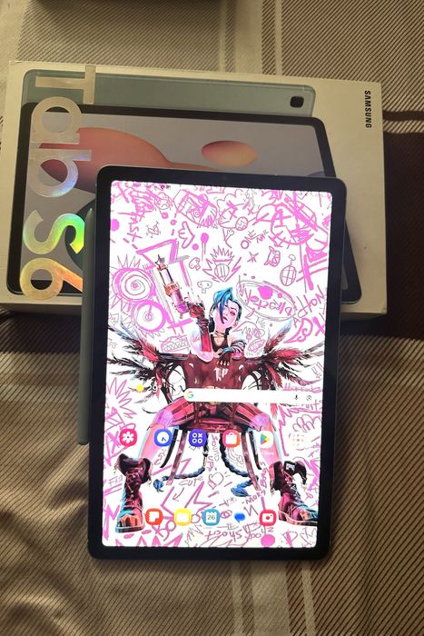 Samsung Galaxy Tab S6 Lite