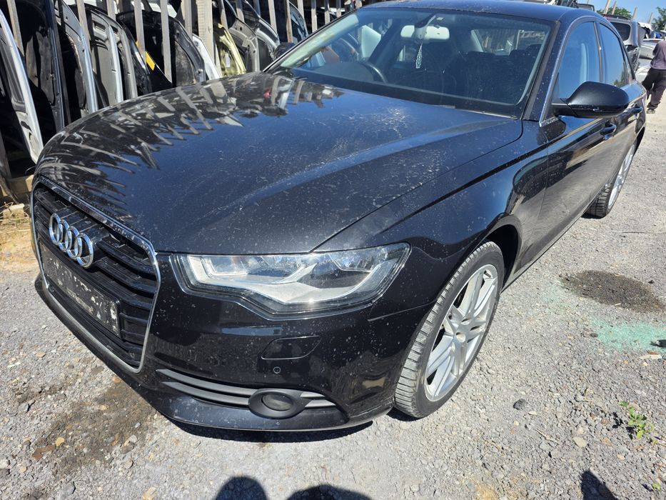 Dezmembrez Audi A6 C7 3.0tdi CLAB CLLA CDU Automata
