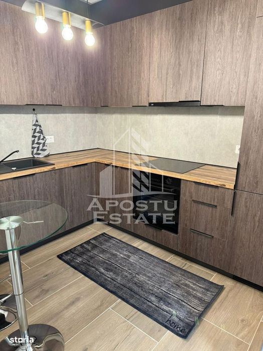Apartament cu o camera de inchiriat, zona Torontalului