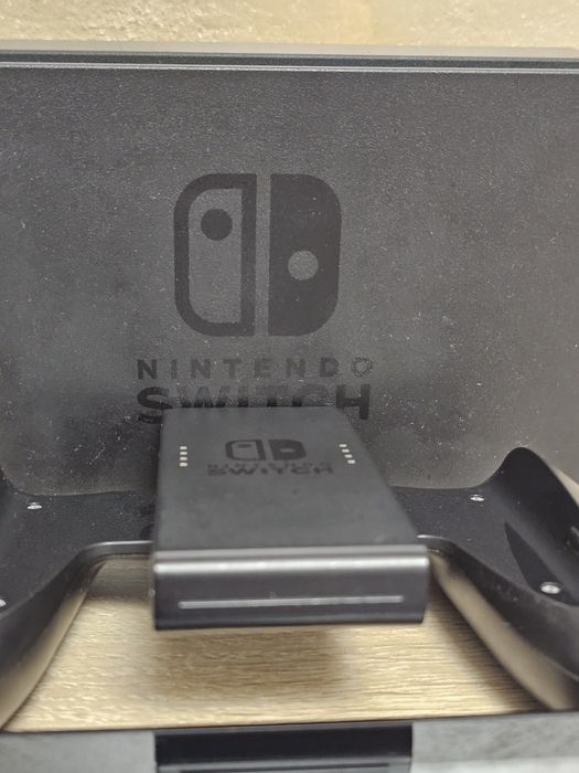 Nintendo switch cu docking station