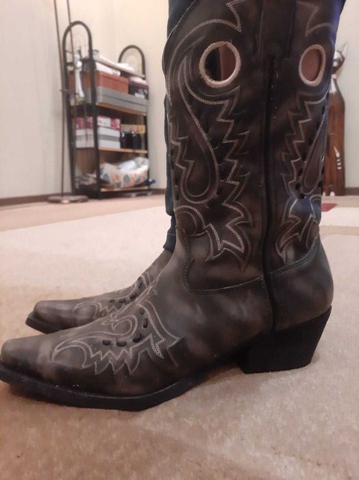 Ковбойские сапоги Durango Gambler USA