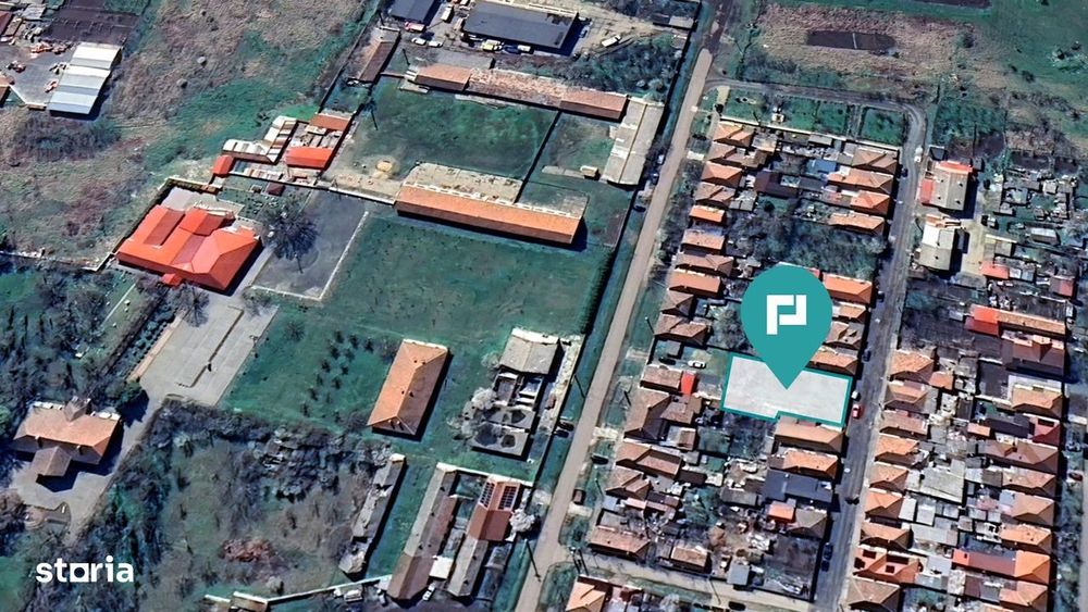 Teren pentru casă – Fântânele