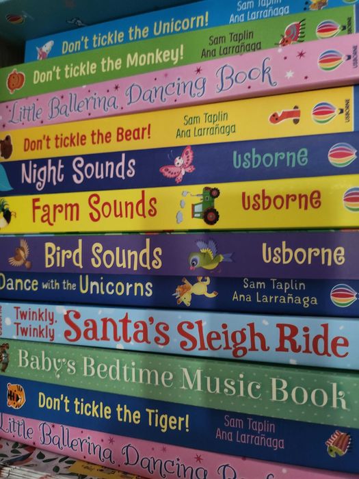 Sound books, toata gama, 65 ei oricare carte