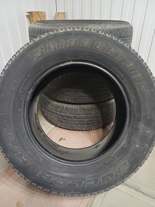 Продам б/у покрышки