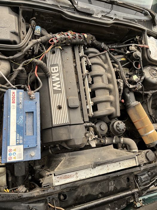 Бмв е34 bmw e34 520