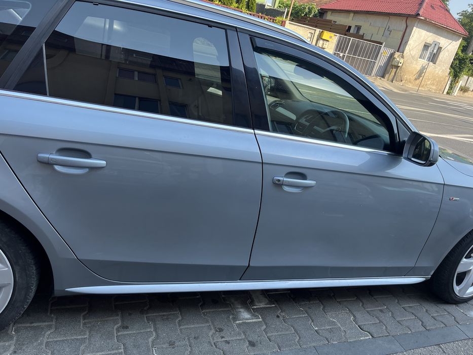 Usa fata spate stanga dreapta audi a4 b8 b8.5 LX7V