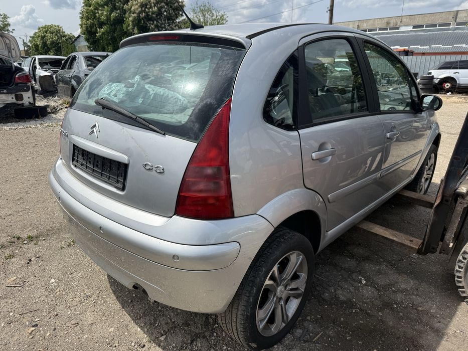 Citroen C3 1.6 на части