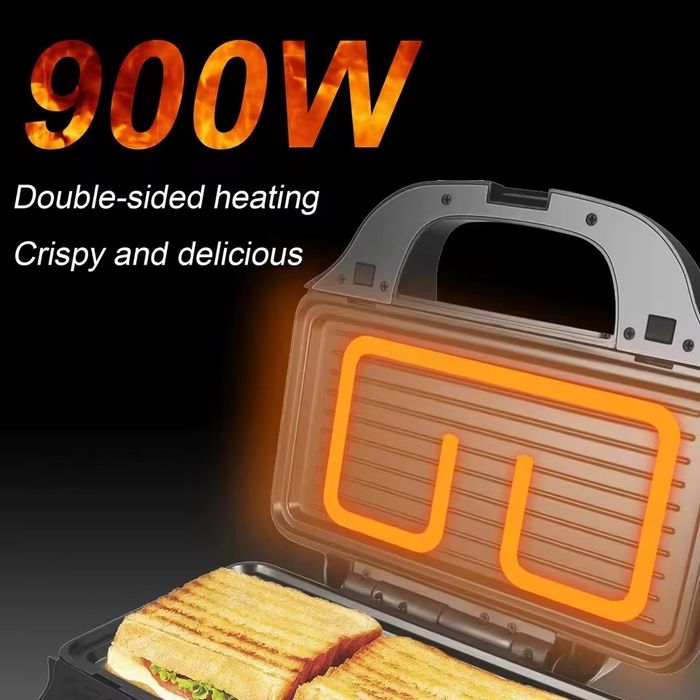 Доставка! Вафельница 3 в 1Sonifer SF-6056