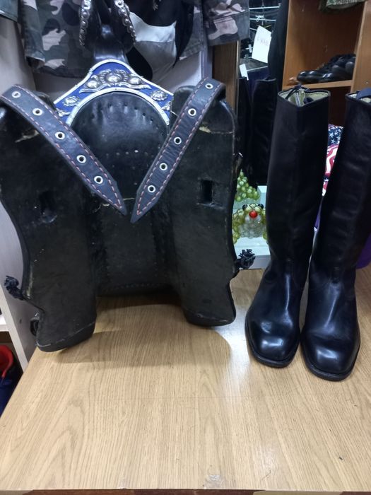 Седло на лошадь эксклюзивное