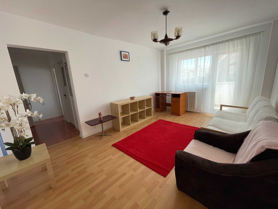 Inchiriez Apartament 2 Camere Militari zona Metrou Lujerului