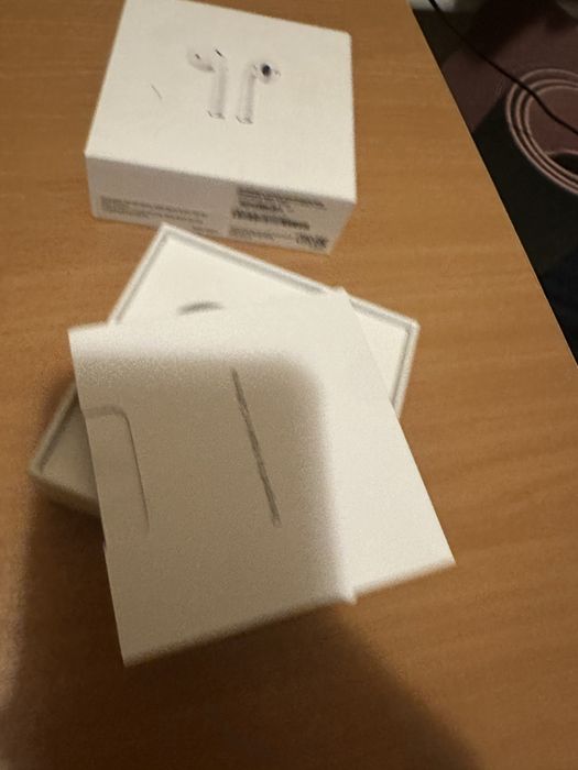 Airpods 2 оригинальные