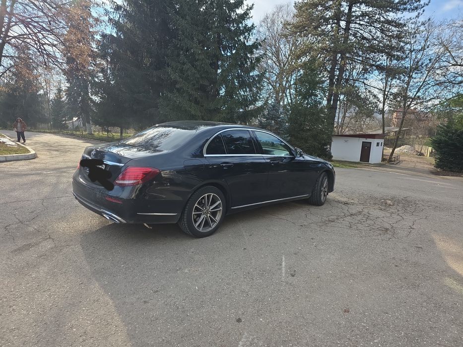 Mercedes E 220 CDI