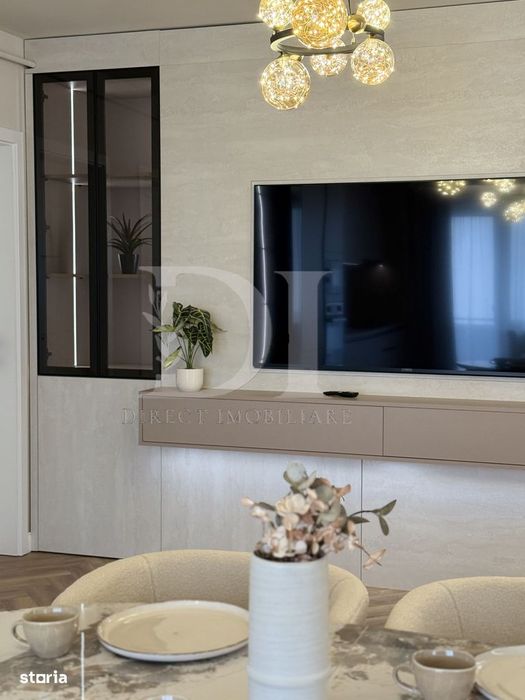 Apartament ultramodern | 3 camere | Zona Florilor