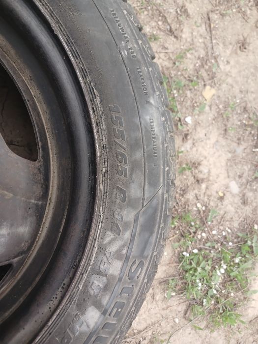 Диски шины р  14