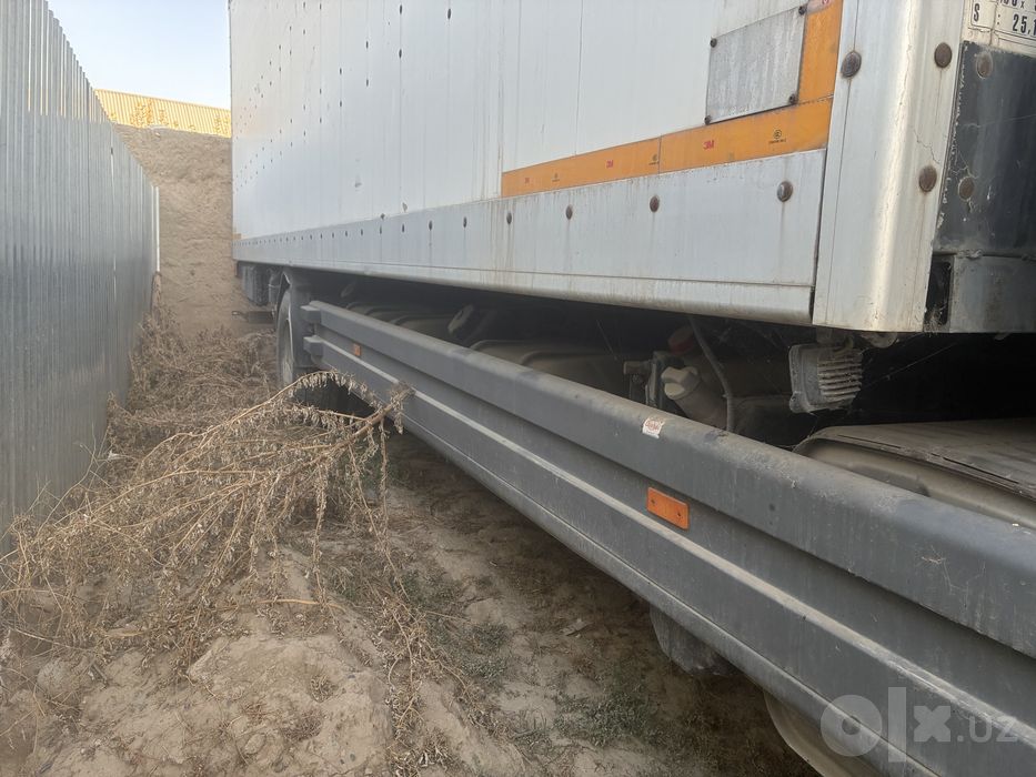 Mersades Atego 1524