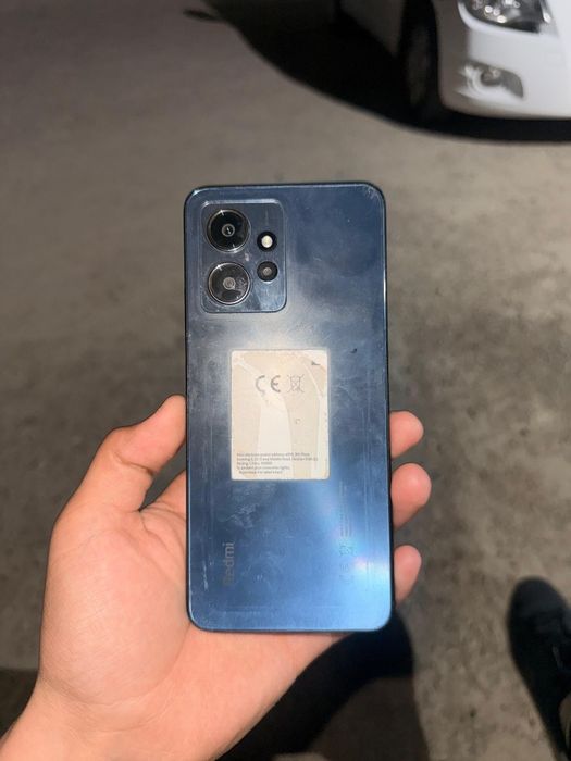 Редми нот 12 256гб