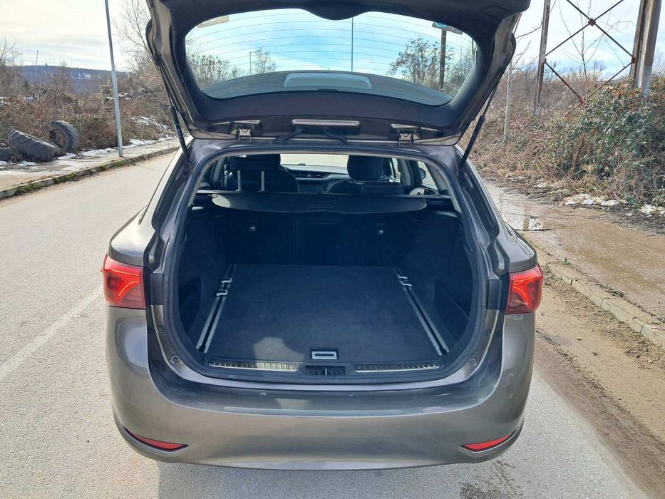 Toyota Avensis 2.0 D-4D