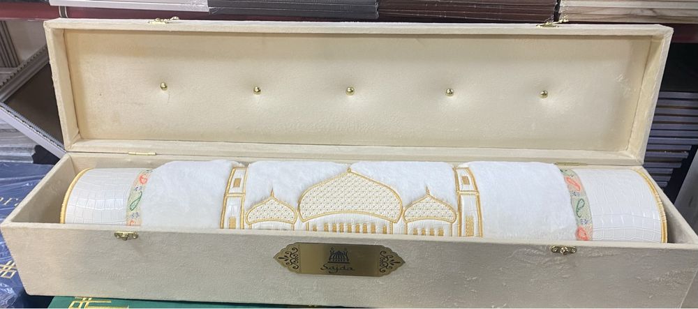 Кожанный жаинамаз