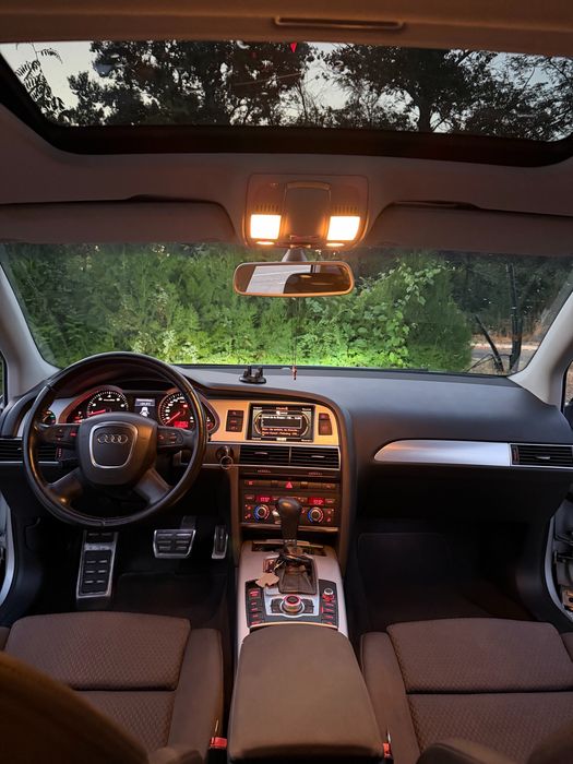 Audi A6 C6 2009