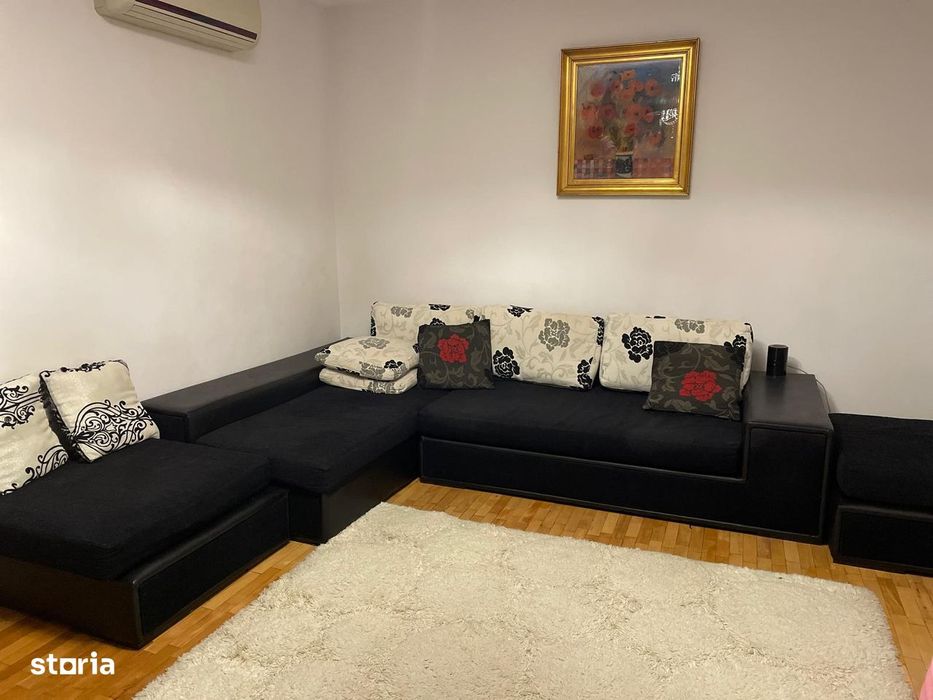 Inchiriez apartament cu 2 camere Tatarasi Oancea 480 EUR