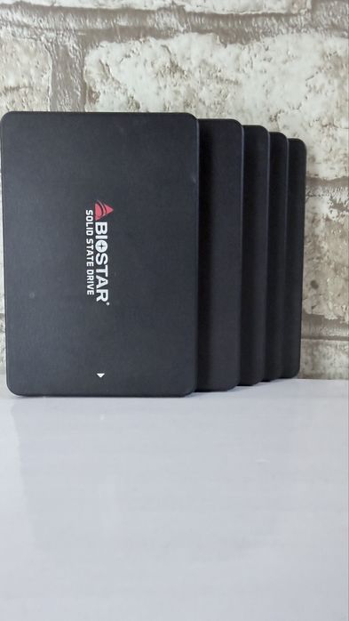 SSD Biostar 2TB в отличном состоянии