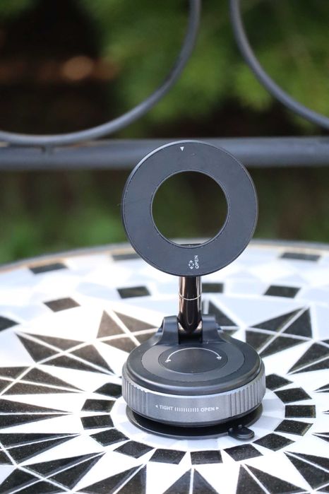 Stand Telefon magnetic ( metalic )