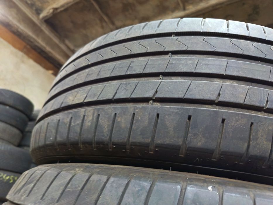 Anvelope vara 215 55 17 hankook 2024 5.5mm