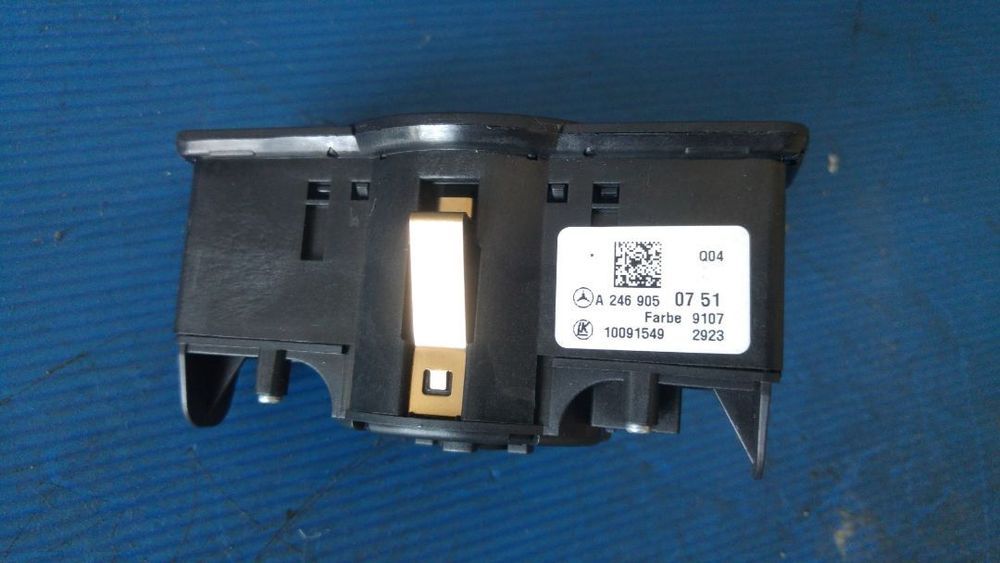 bloc lumuni mercedes b-class w246 a2469050751