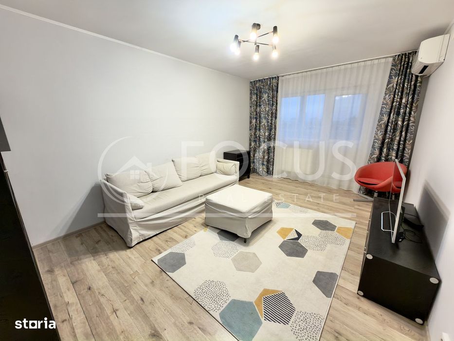 Apartament  2cam Panoramic, Boiler, 2 Balcoane - Tei | Ghica Tei