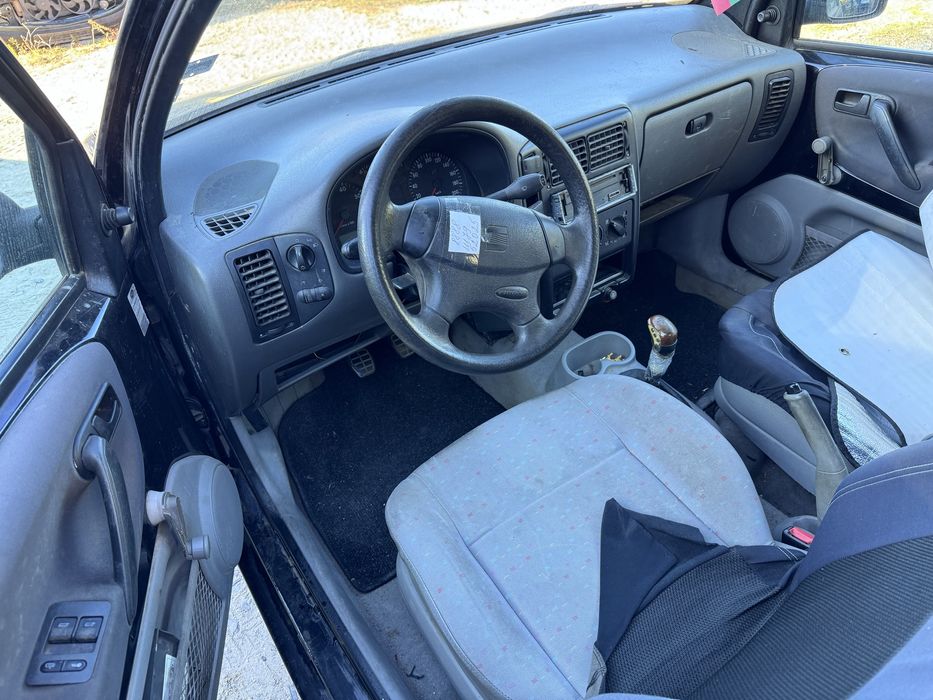 Seat Arosa 1.0i 50hp 2001г На Части
