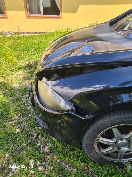 Vand seat leon avariat