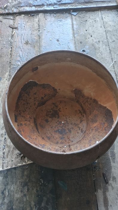 Чугунок на 5 литров