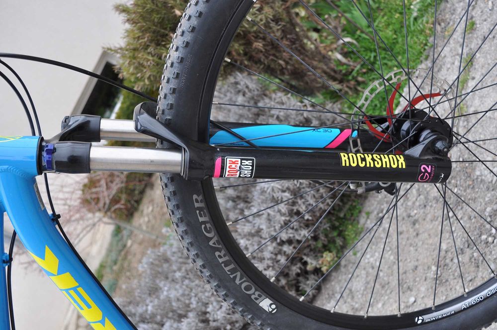 Trek X-Caliber 7- велосипед-29 цола с хидравлика