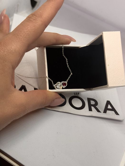 Колие Пандора Pandora