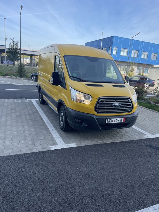 FORD Transit 2018 — imagine 2