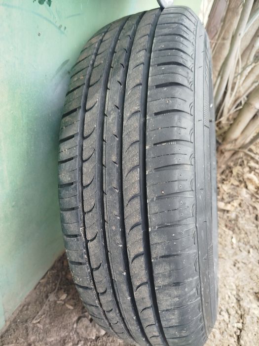 Продам шины в сборе 185×75×14