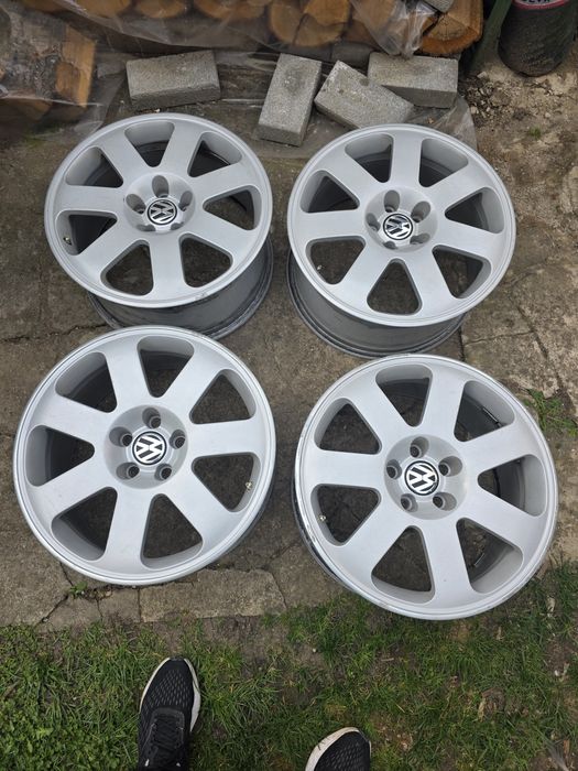 Джанти 18ки Volkswagen