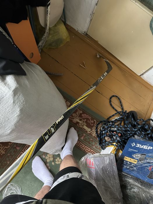 Клюшка CCM V Pro