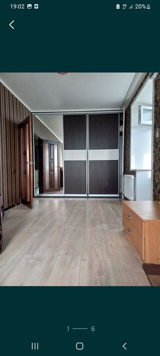 Сдам однокомнатную квартиру